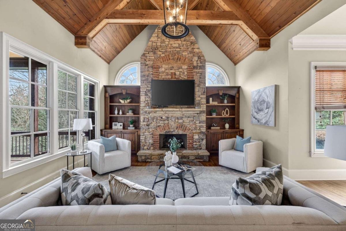 2853 Stirling Ridge Court Alpharetta - Photo 12