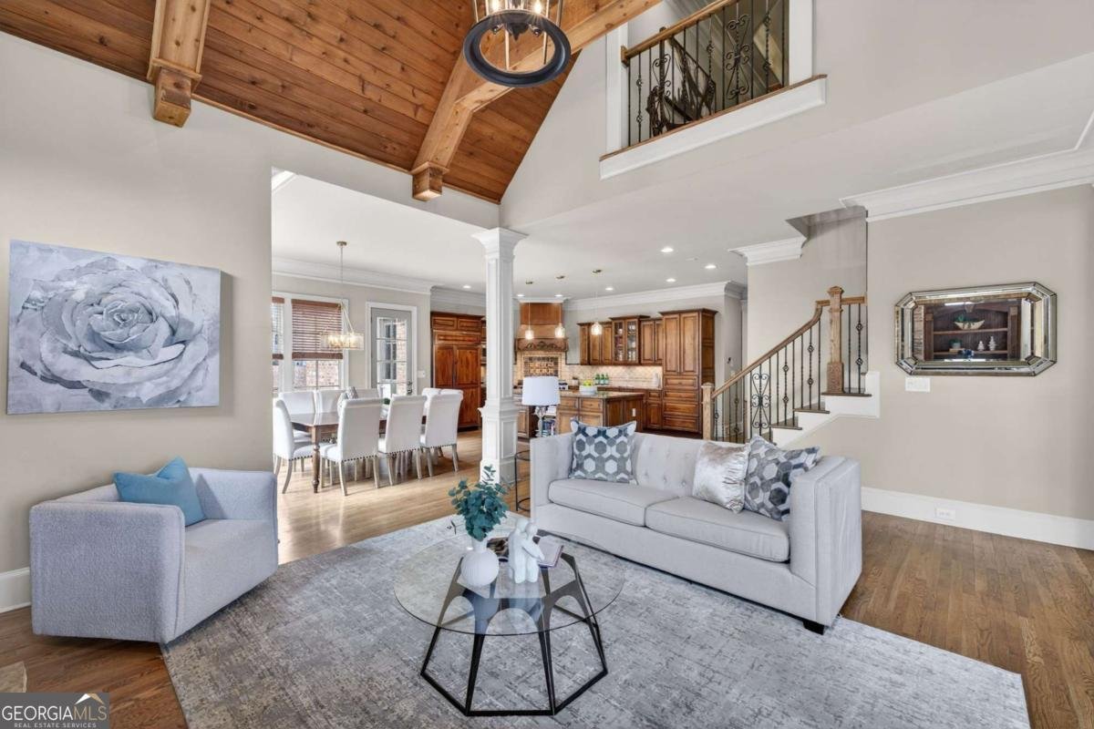 2853 Stirling Ridge Court Alpharetta - Photo 13