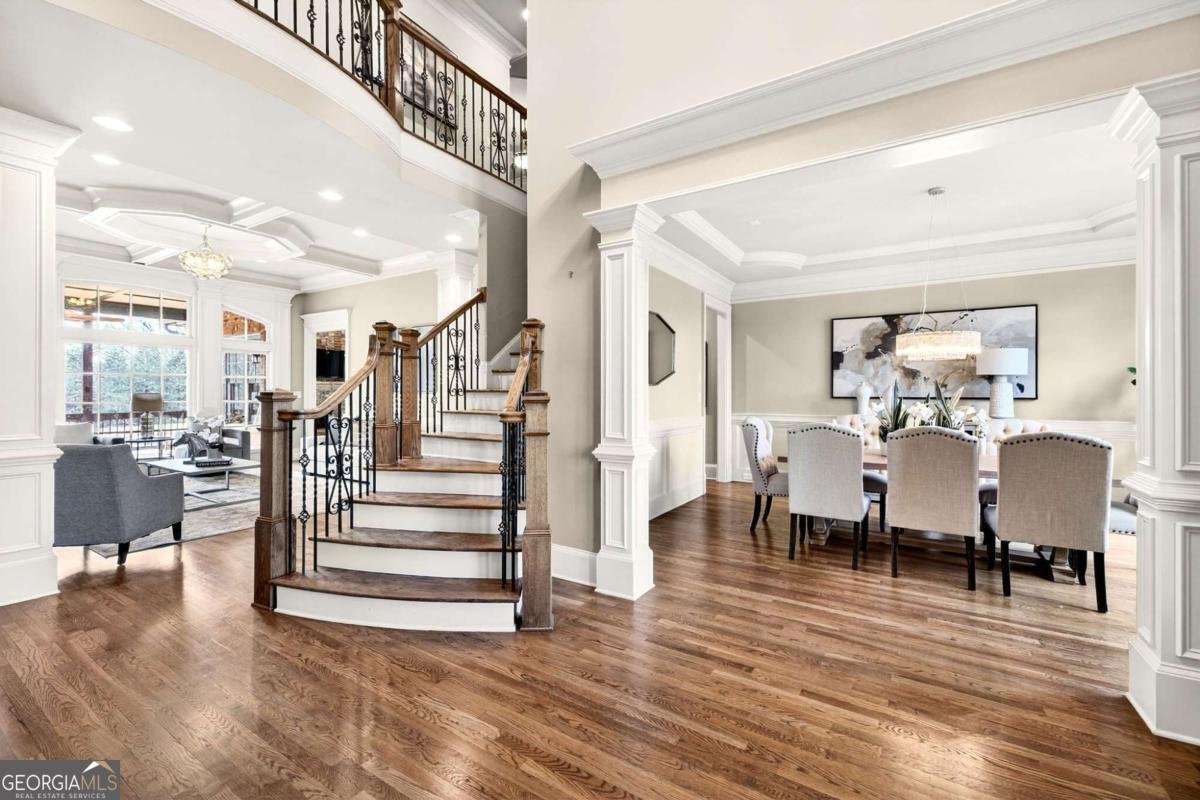 2853 Stirling Ridge Court Alpharetta - Photo 6