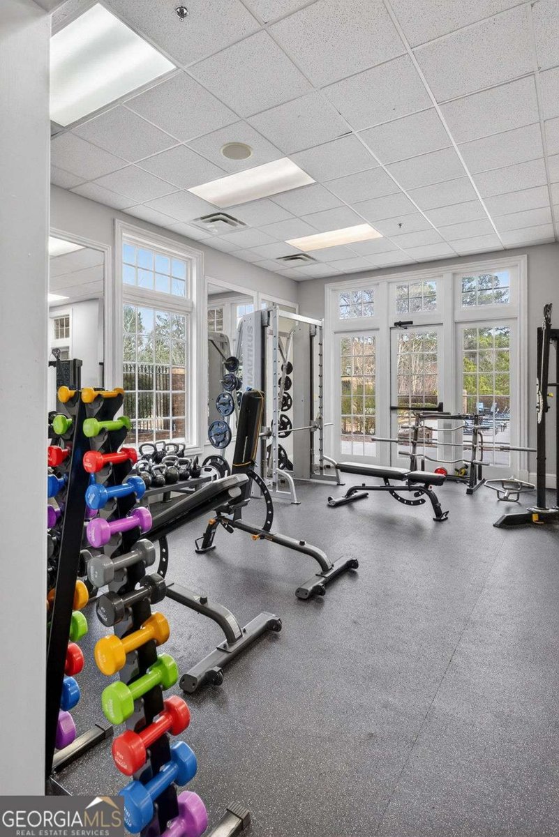 2853 Stirling Ridge Court Alpharetta - Photo 67