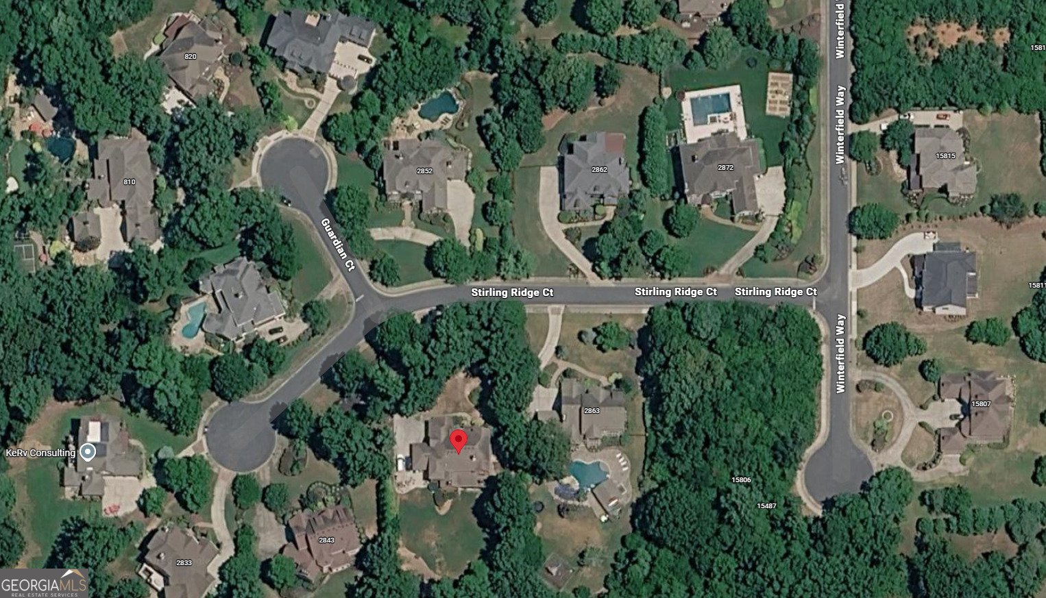 2853 Stirling Ridge Court Alpharetta - Photo 78