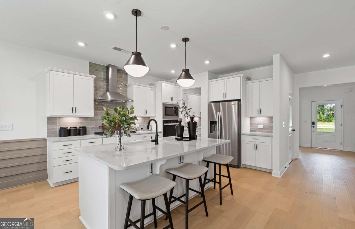 260 Lucas Court Hoschton - Photo 10