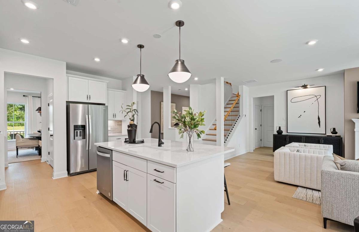 260 Lucas Court Hoschton - Photo 13