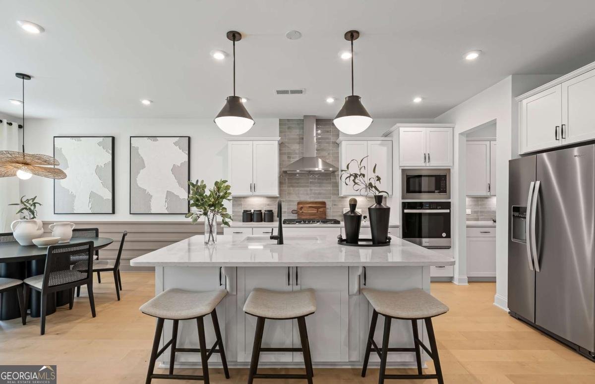 260 Lucas Court Hoschton - Photo 9