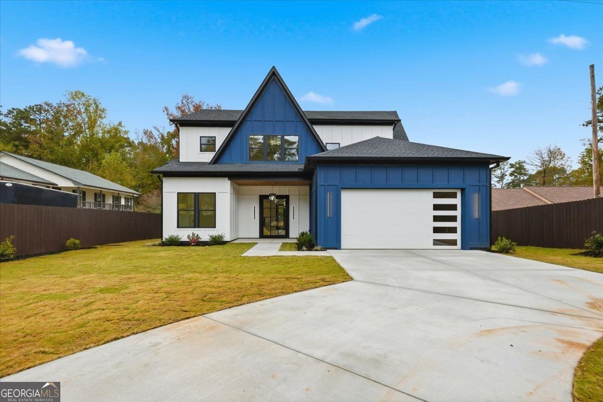 4821 Batiste Lane Acworth - Photo 1