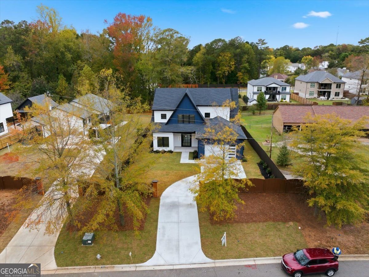 4821 Batiste Lane Acworth - Photo 55