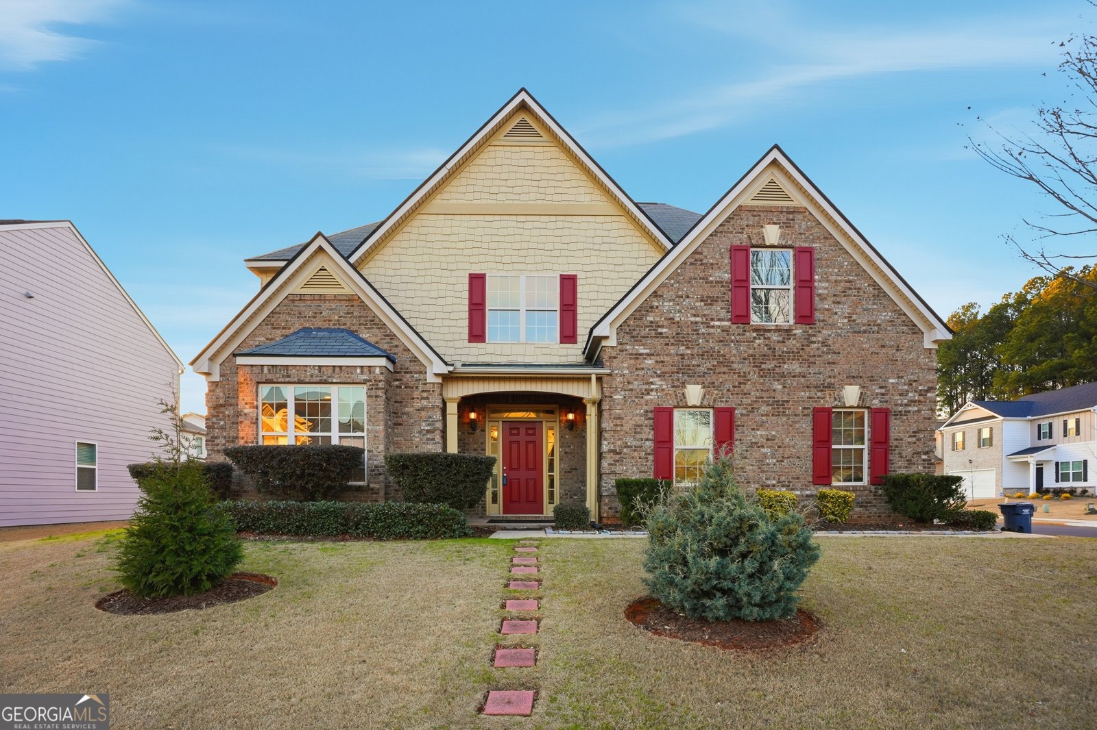 50 Amberjack Trail Covington - Photo 1