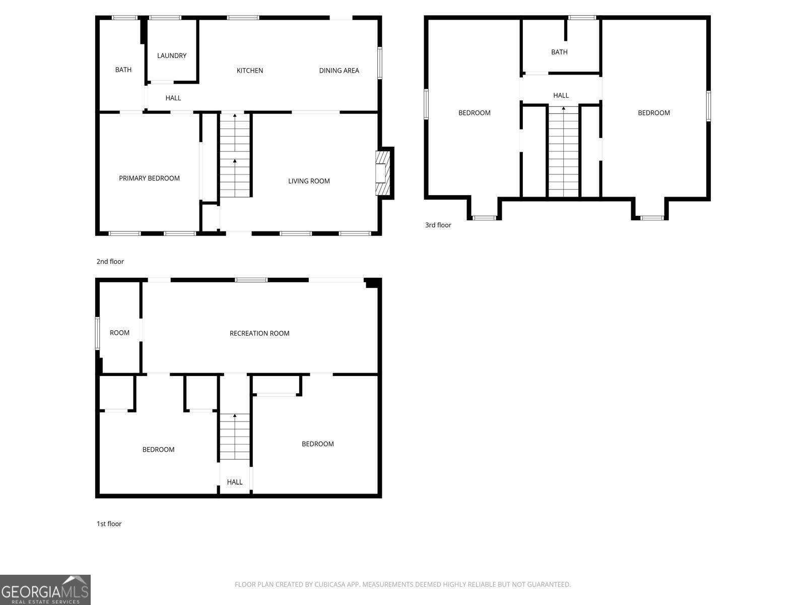 4432 Wallace Circle Snellville - Photo 36