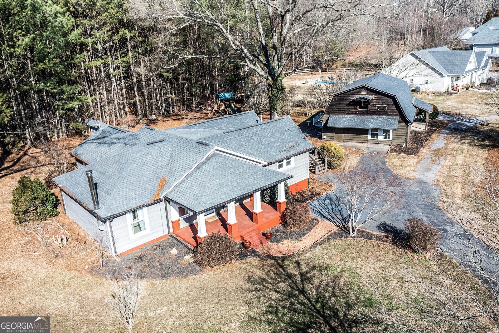 180 Highway 293 Cartersville - Photo 1