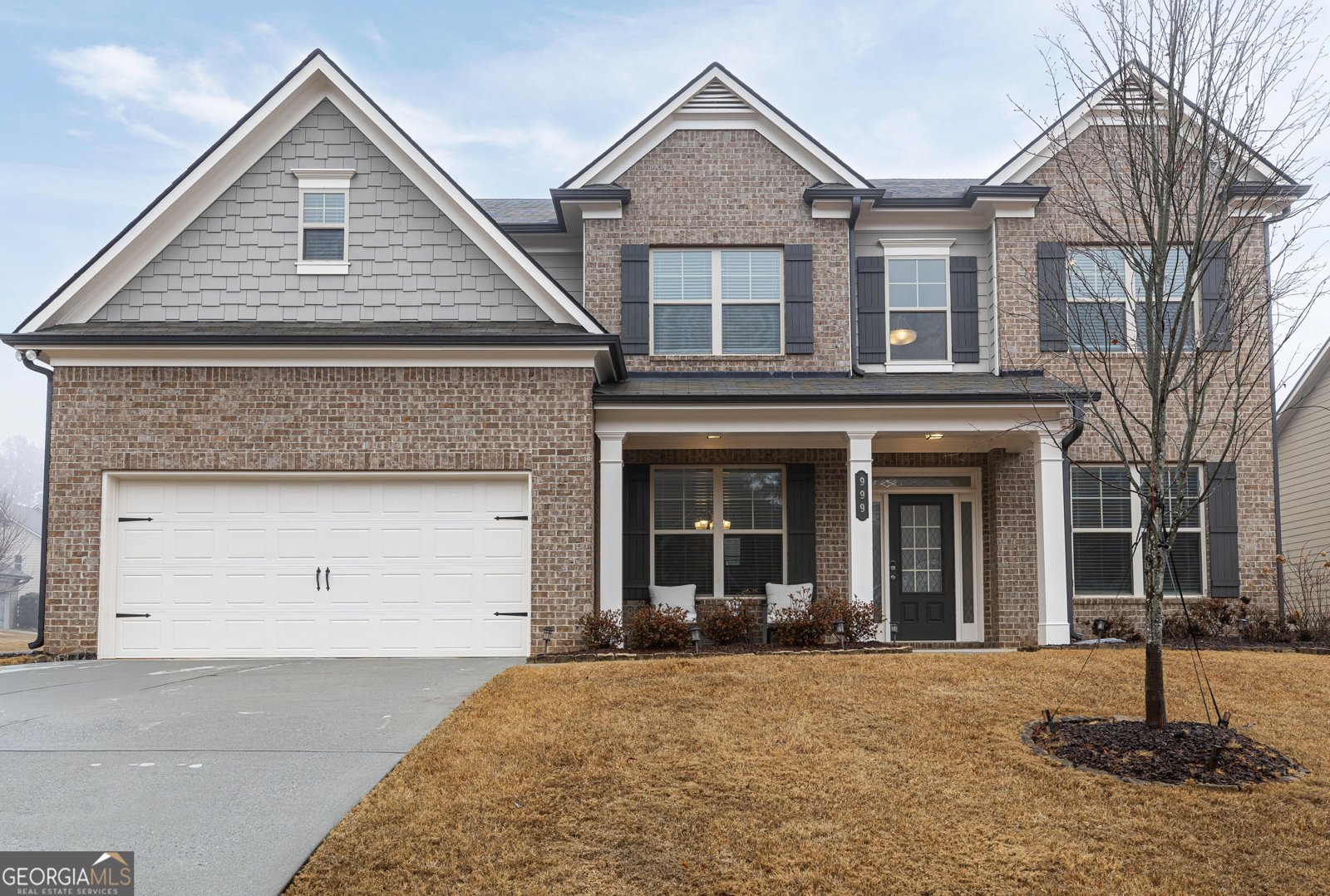 999 Union Grove Circle Auburn - Photo 1