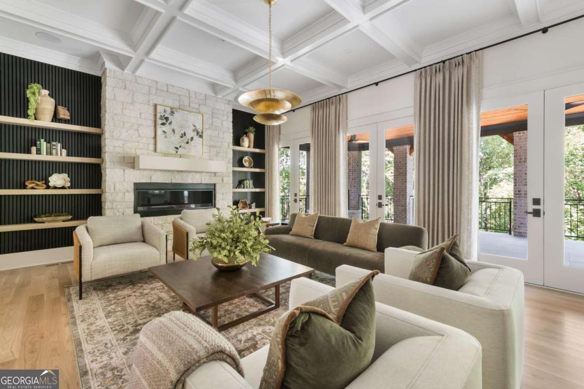 402 Timberview Court Alpharetta - Photo 8