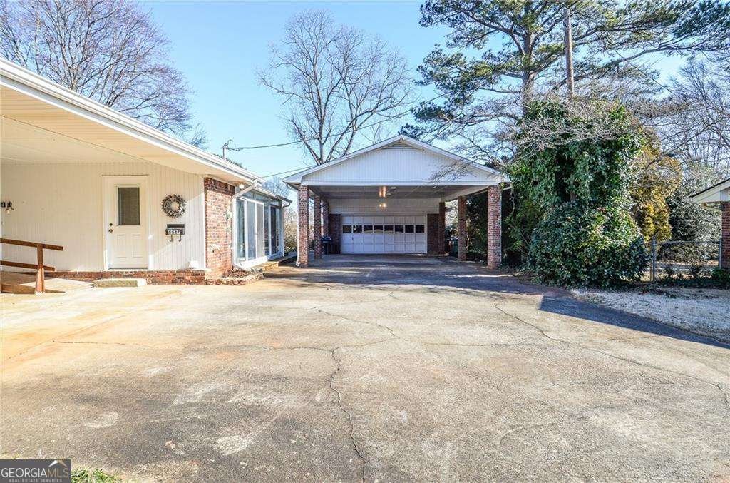 5547 Prince Phillip Way Stone Mountain - Photo 45