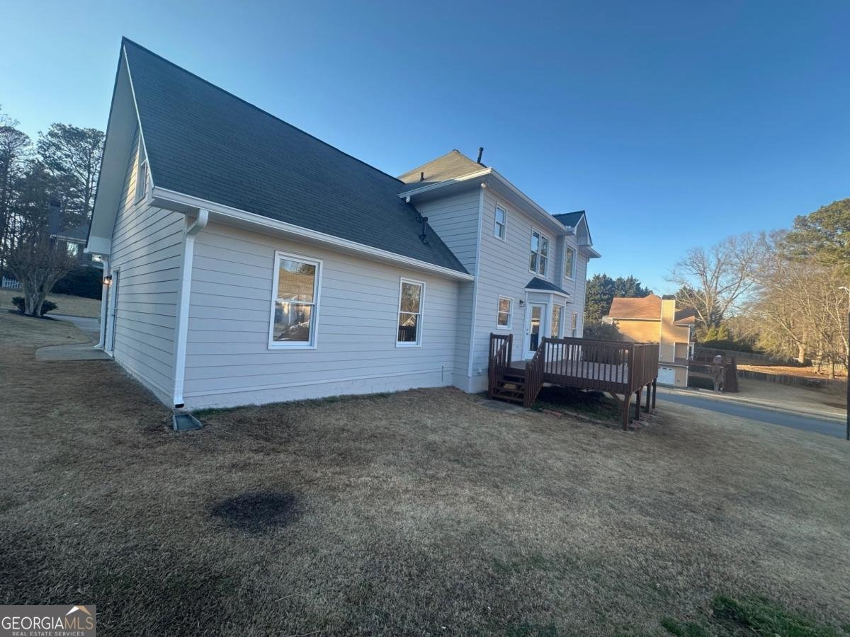 4944 Pippin Drive Acworth - Photo 33