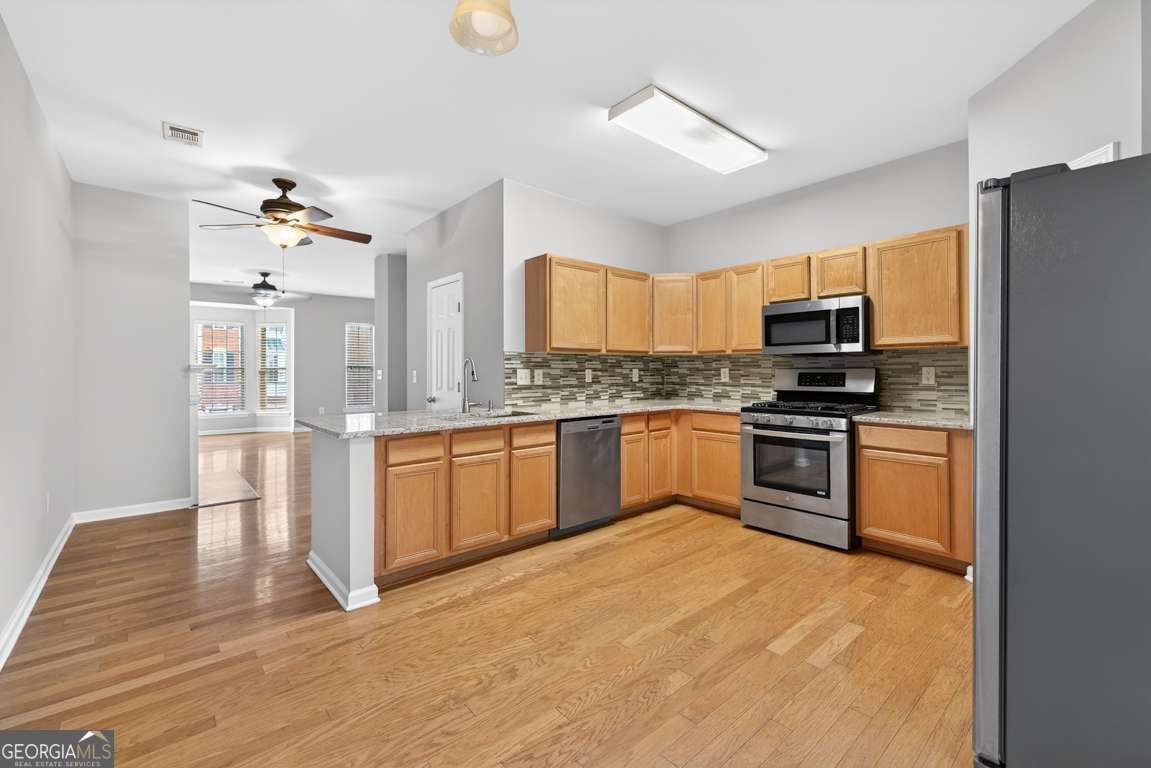 3297 Mill Springs Circle Buford - Photo 6