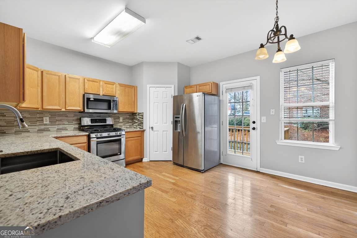 3297 Mill Springs Circle Buford - Photo 8