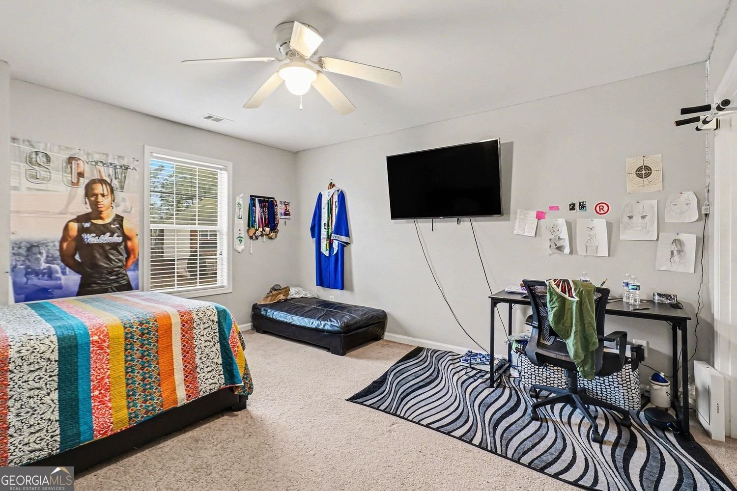 326 Cog Hill Drive Fairburn - Photo 25