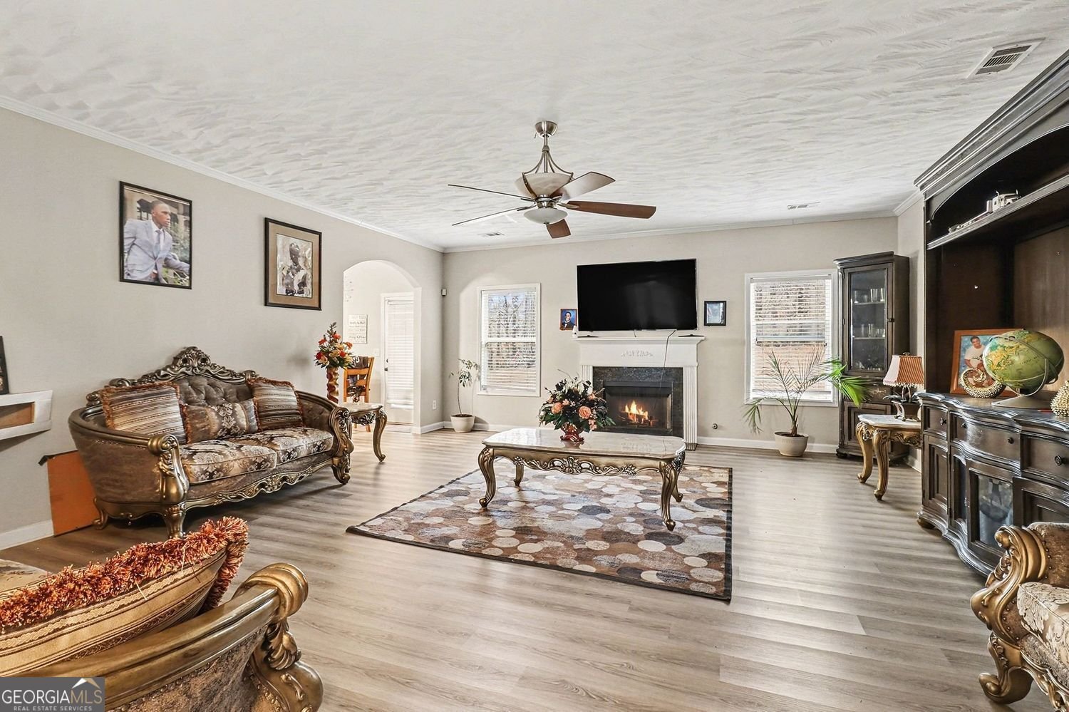 326 Cog Hill Drive Fairburn - Photo 6