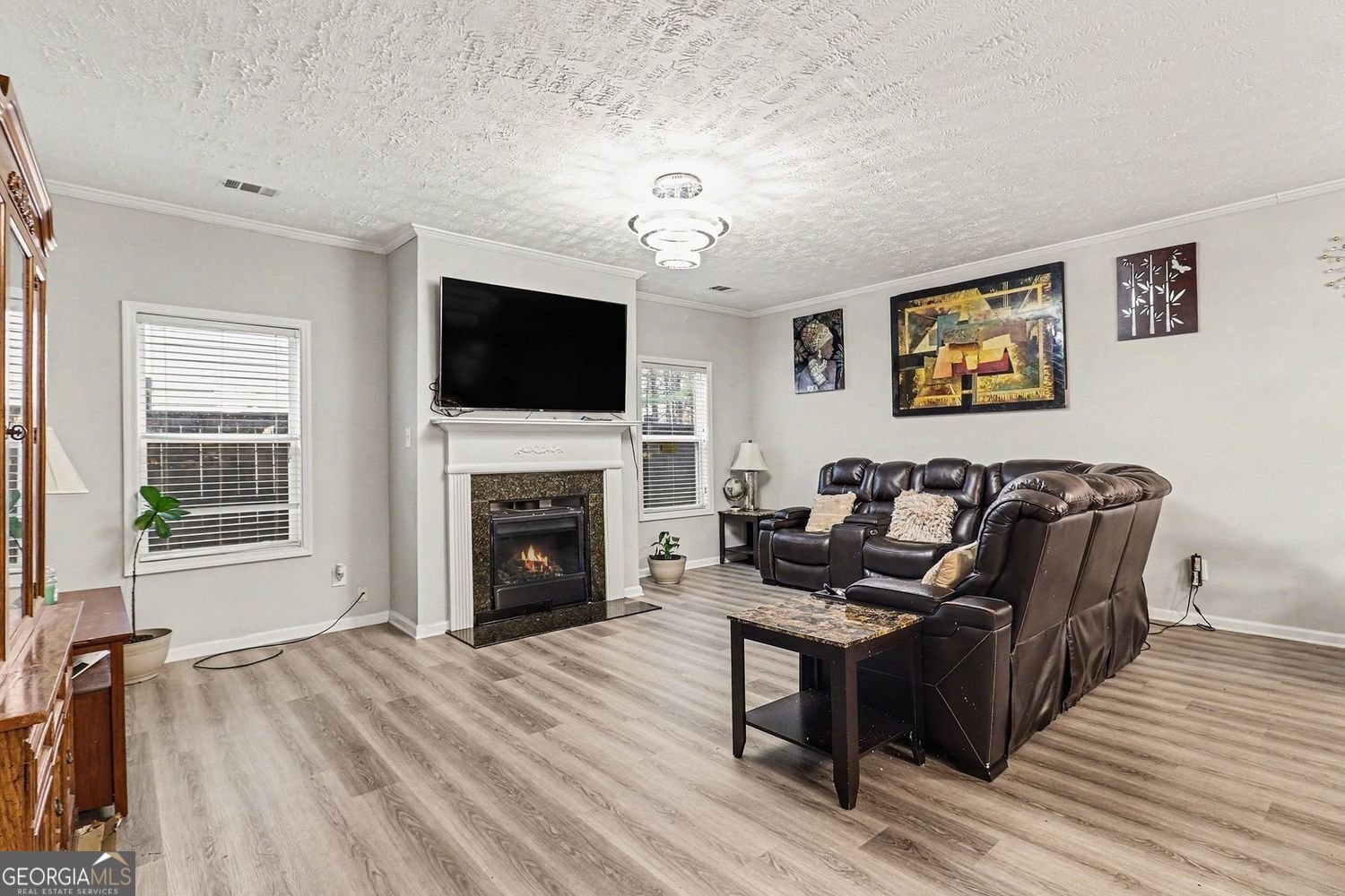 326 Cog Hill Drive Fairburn - Photo 7