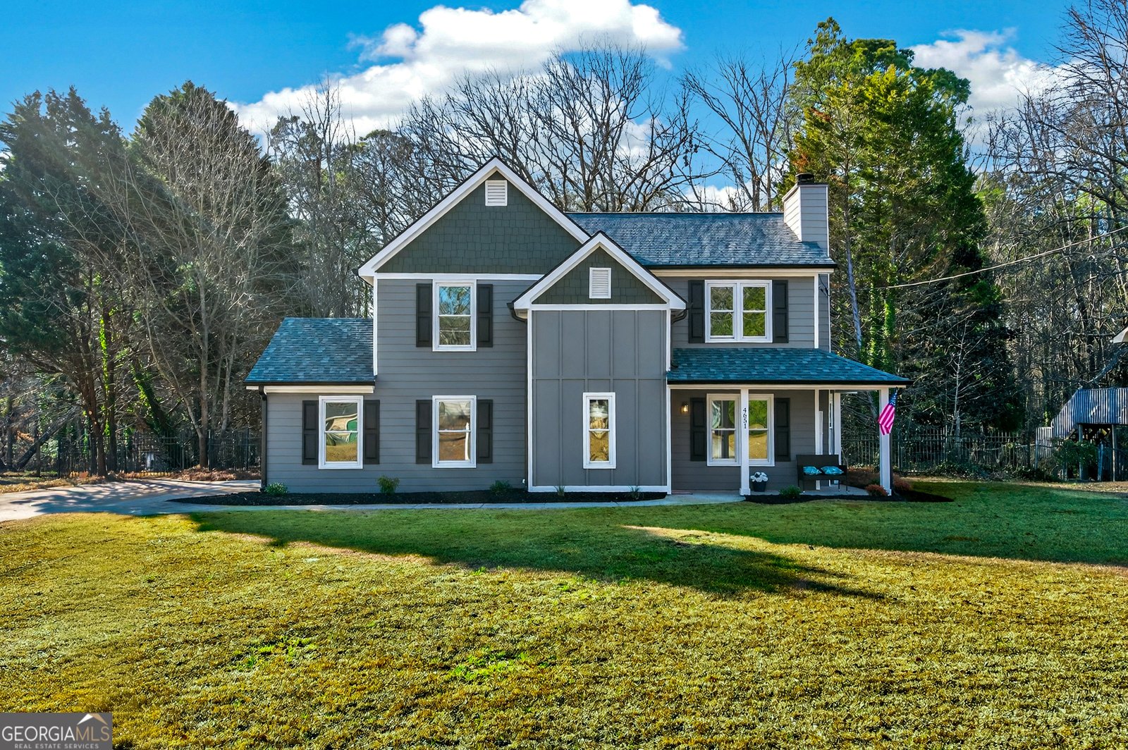 4651 Cedar Brook Drive Conyers - Photo 1