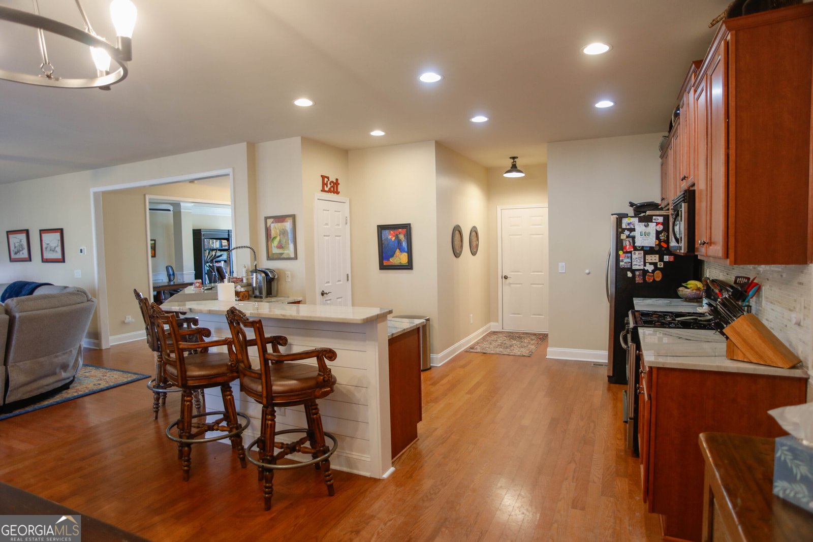 810 Liberty Bell Run Hoschton - Photo 16