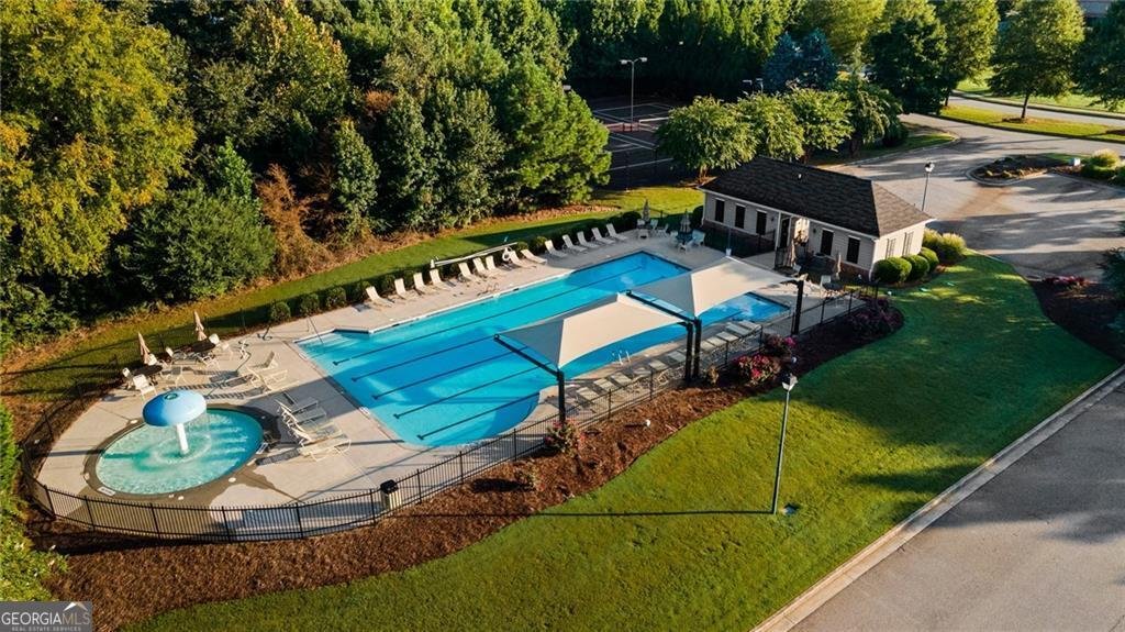 810 Liberty Bell Run Hoschton - Photo 47