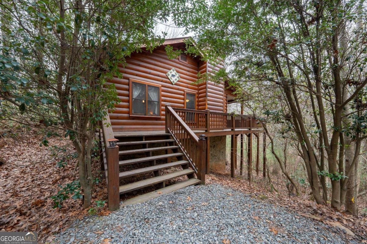 1165 Little Bushy Head Road Blue Ridge - Photo 1