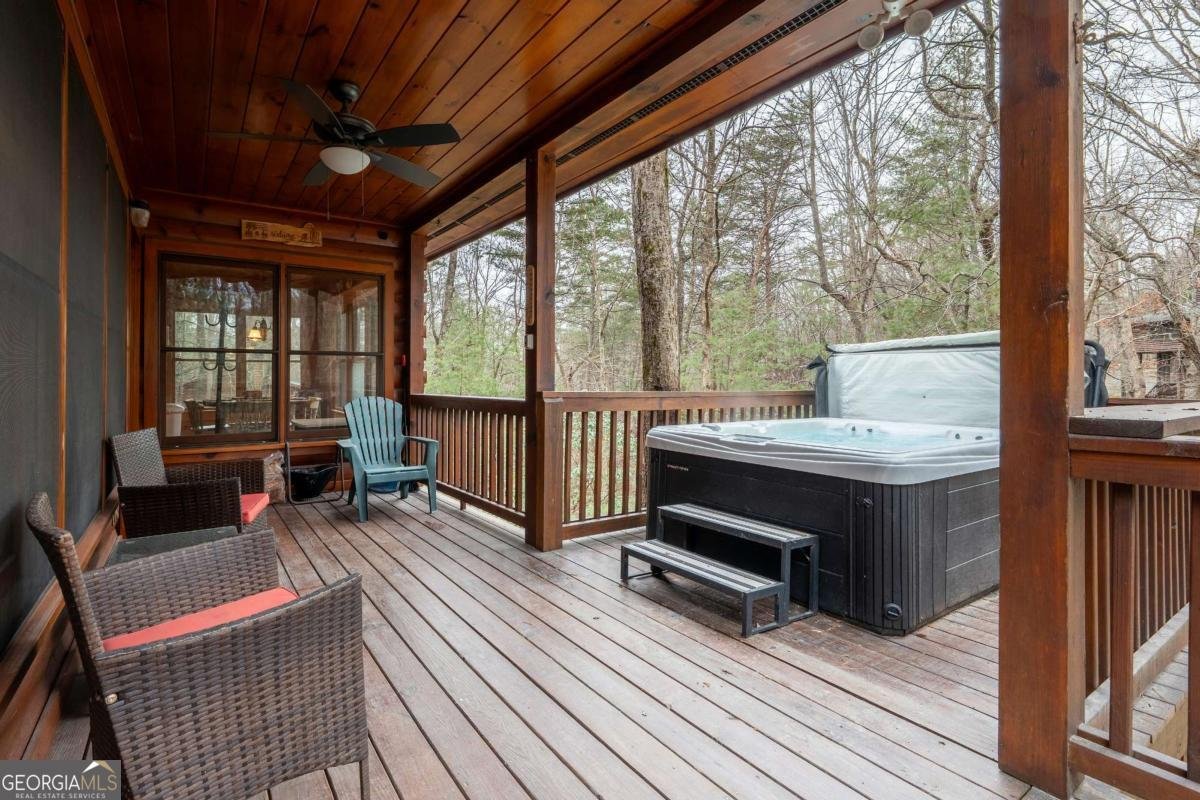 1165 Little Bushy Head Road Blue Ridge - Photo 23