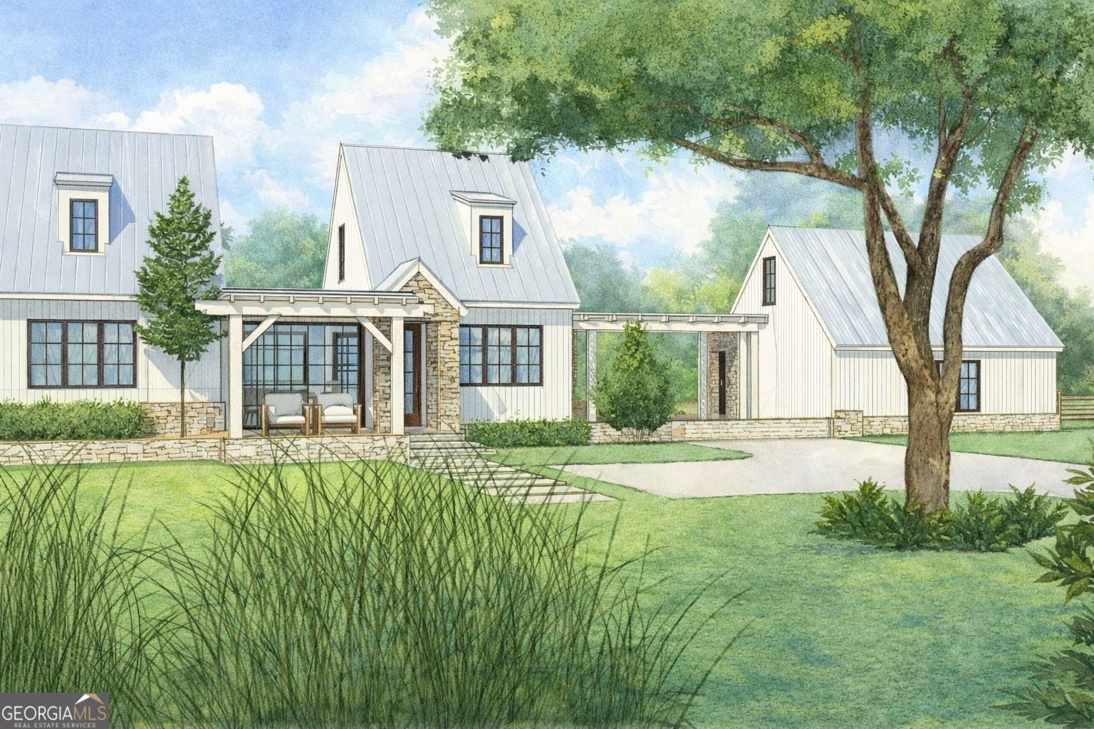 2681 Conns Creek 11 Ball Ground - Photo 1