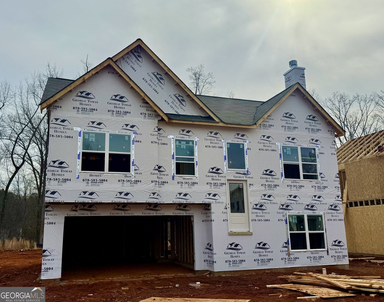 499 Charleston Place Villa Rica - Photo 1