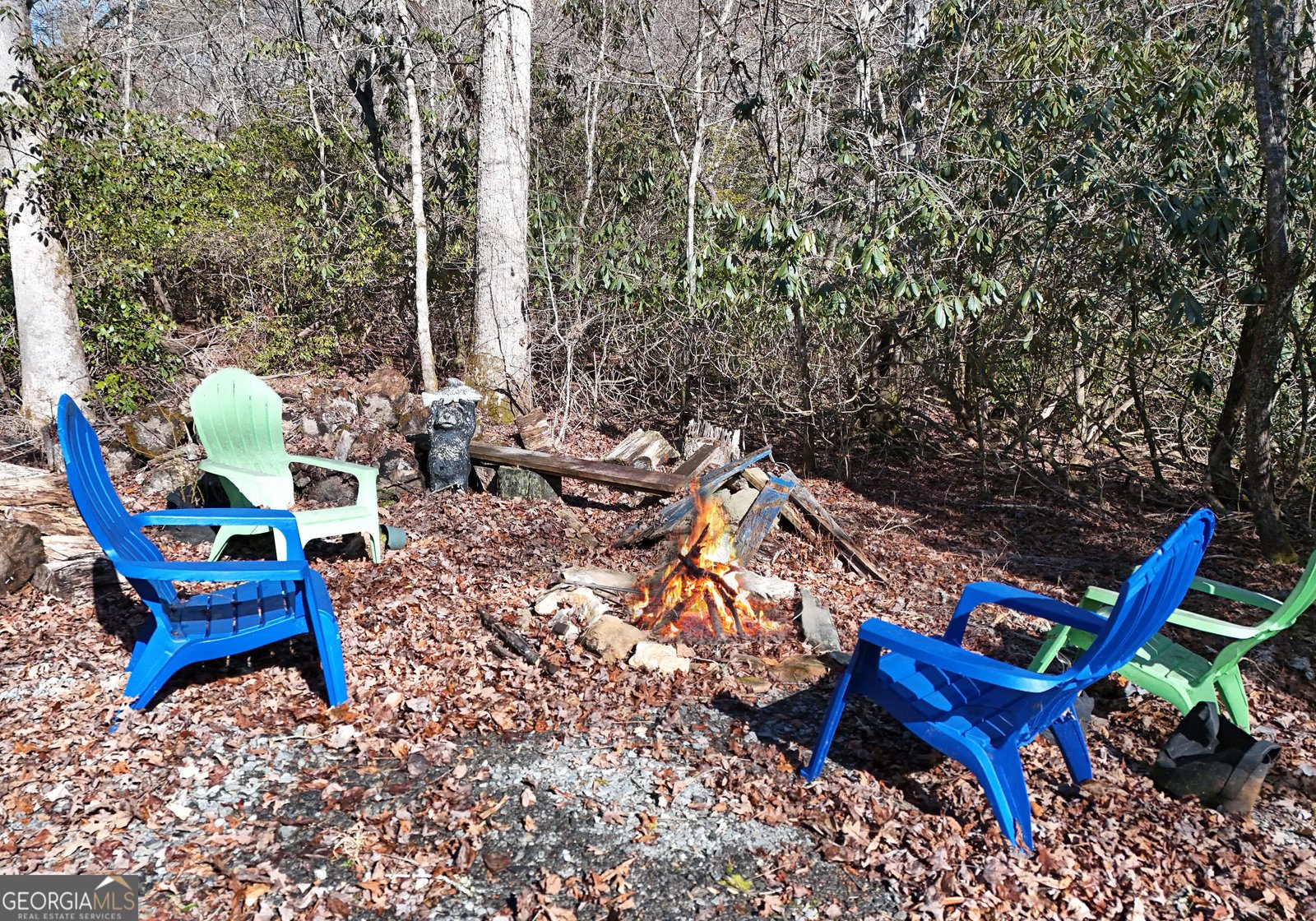 150 Donna Lee Lane Mineral Bluff - Photo 33