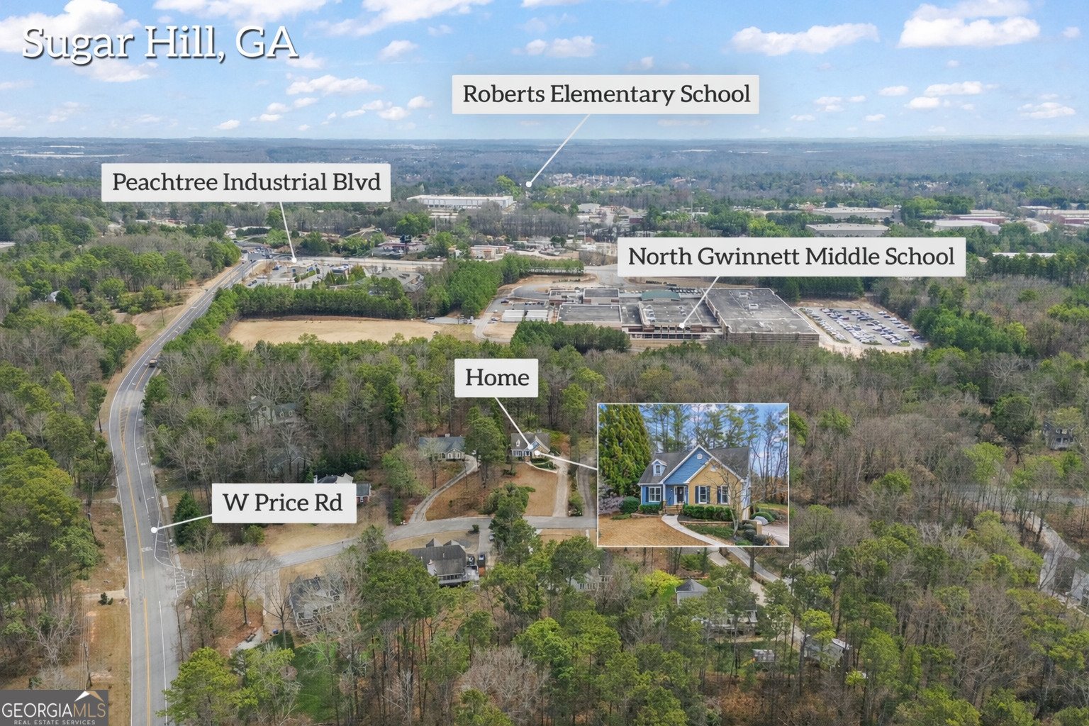 124 Price Hills Court Sugar Hill - Photo 25