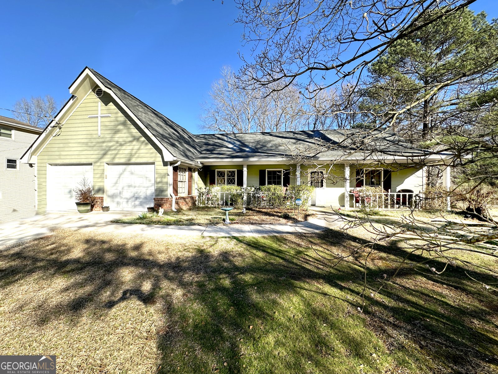 4670 Cedar Brook Drive Conyers - Photo 1