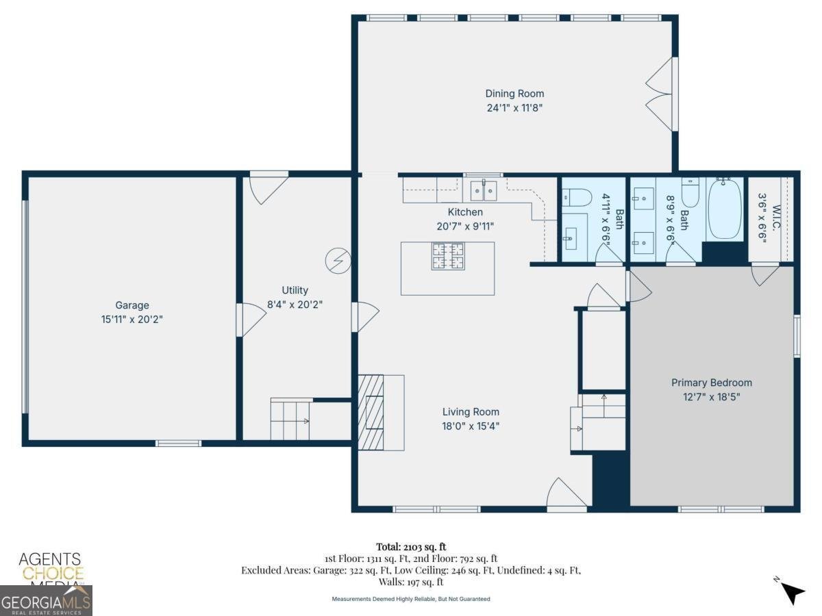 3292 Lancer Drive Powder Springs - Photo 41