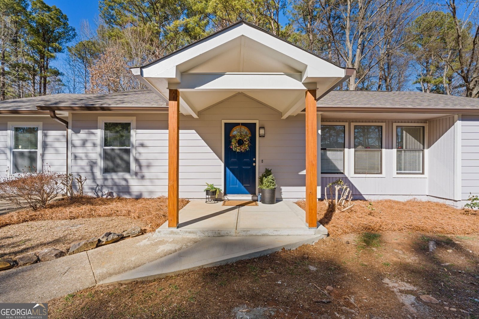 3400 Mustang Drive Powder Springs - Photo 1