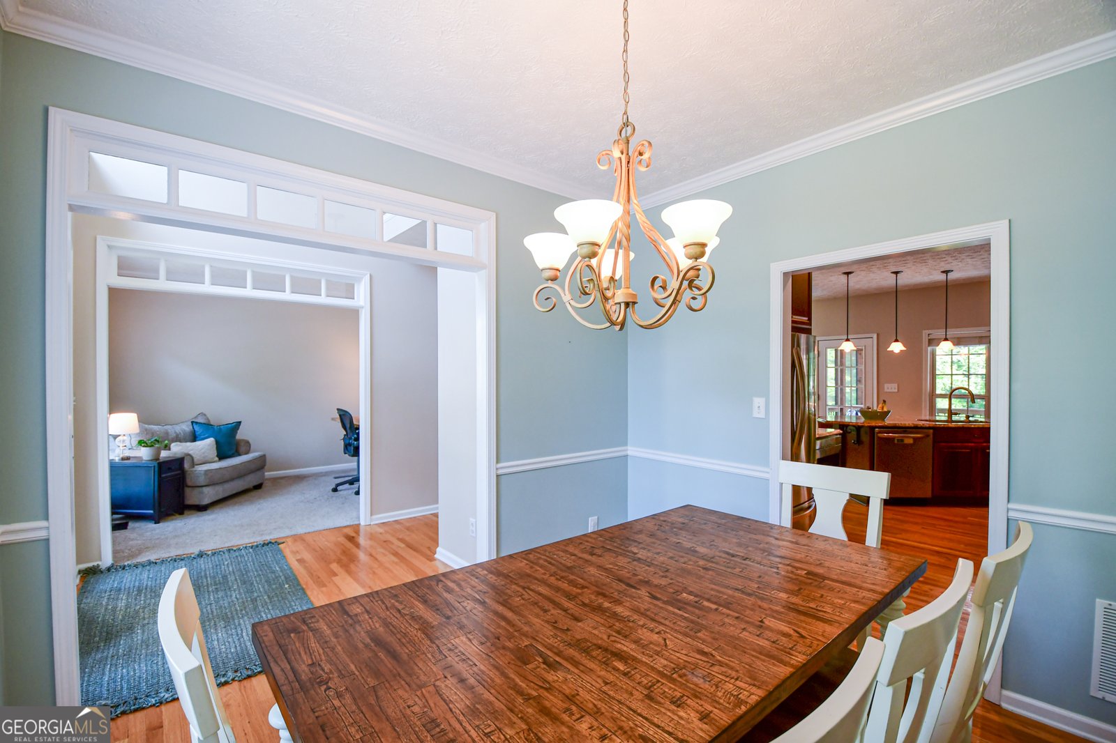 155 Cottage Circle Fayetteville - Photo 6