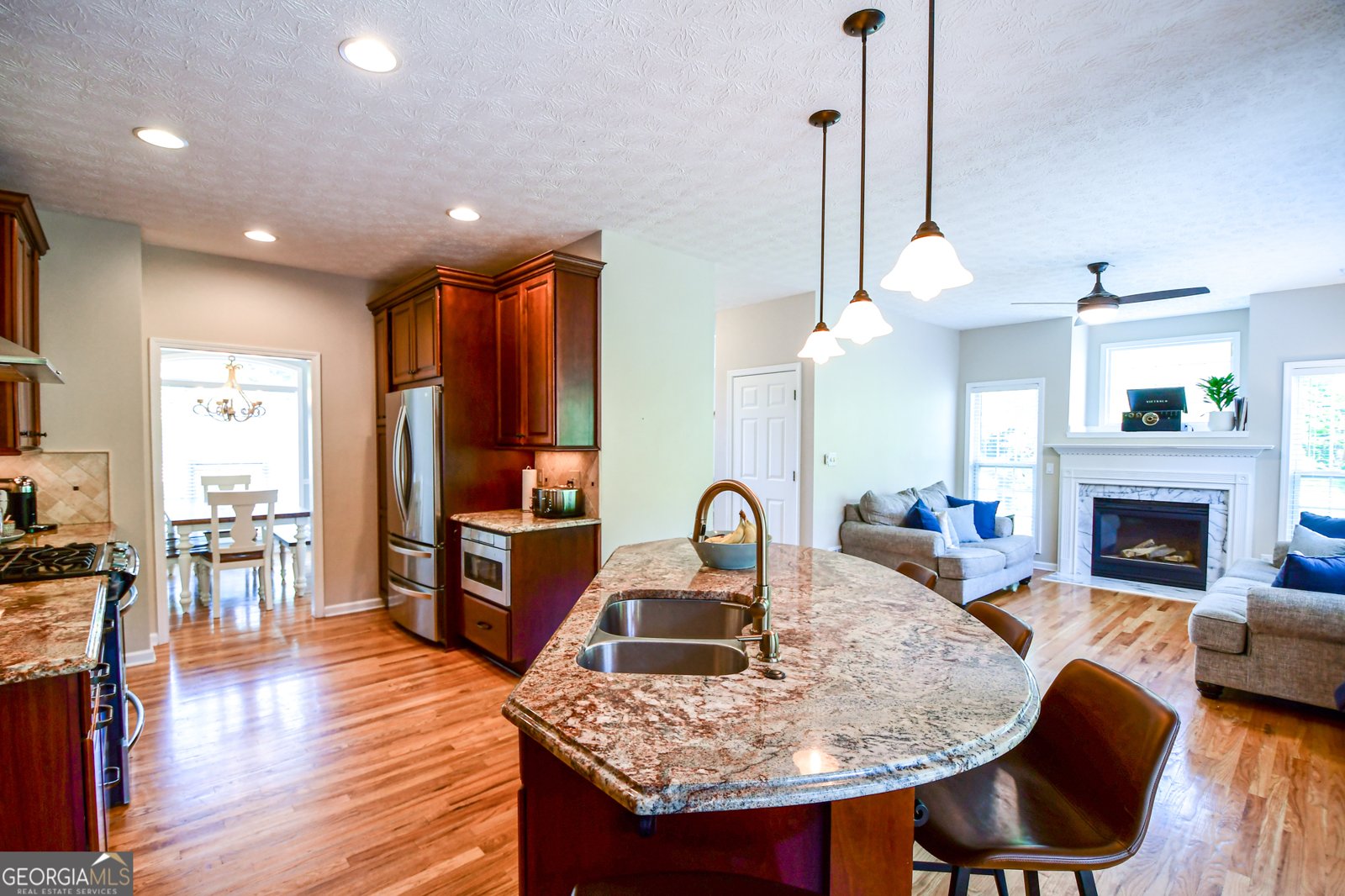 155 Cottage Circle Fayetteville - Photo 9