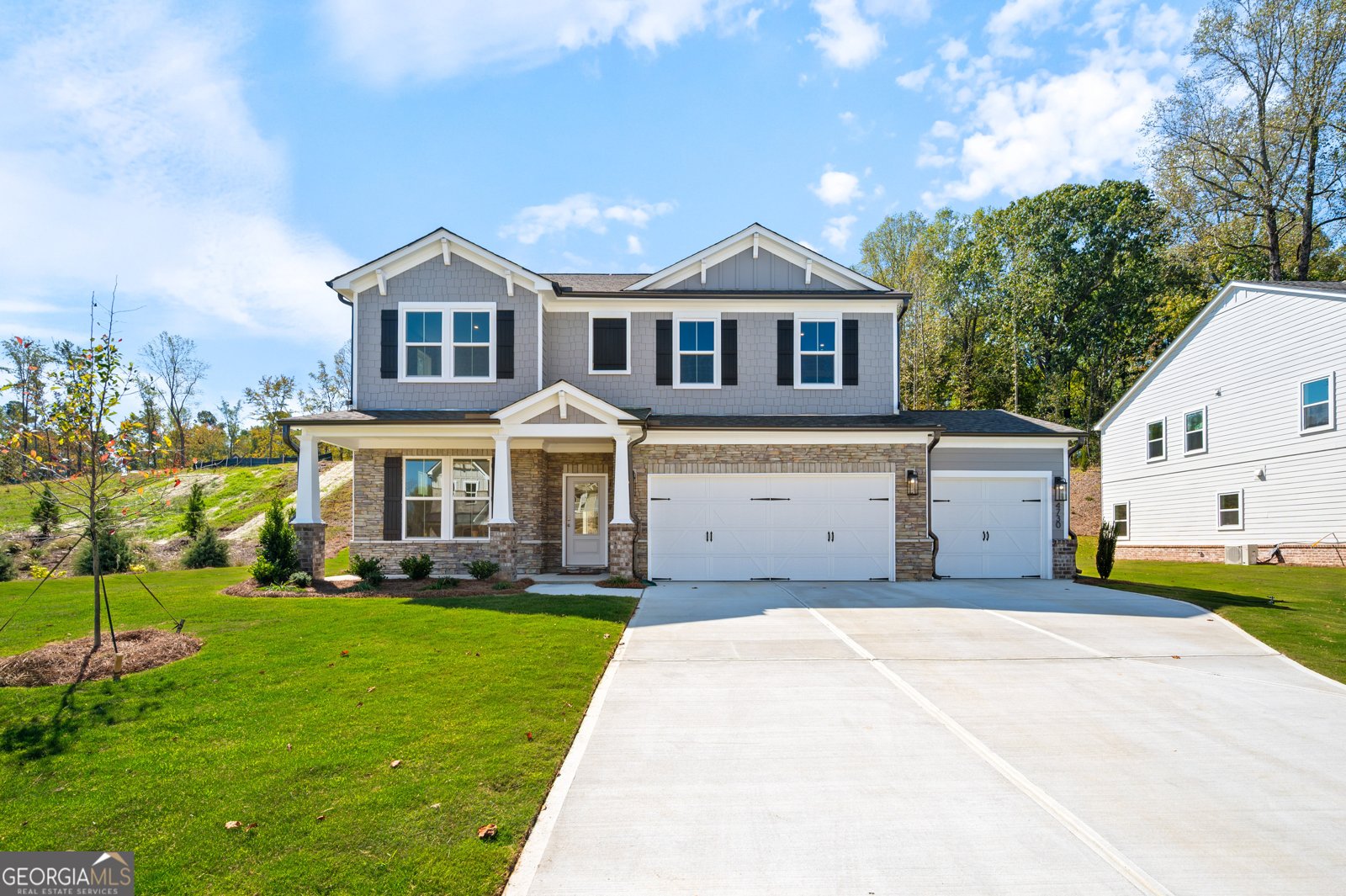 4730 Montane Street Cumming - Photo 1