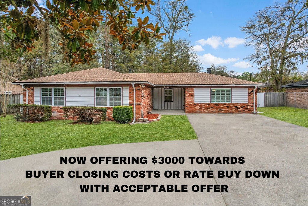 1046 Live Oak Drive Hinesville - Photo 1