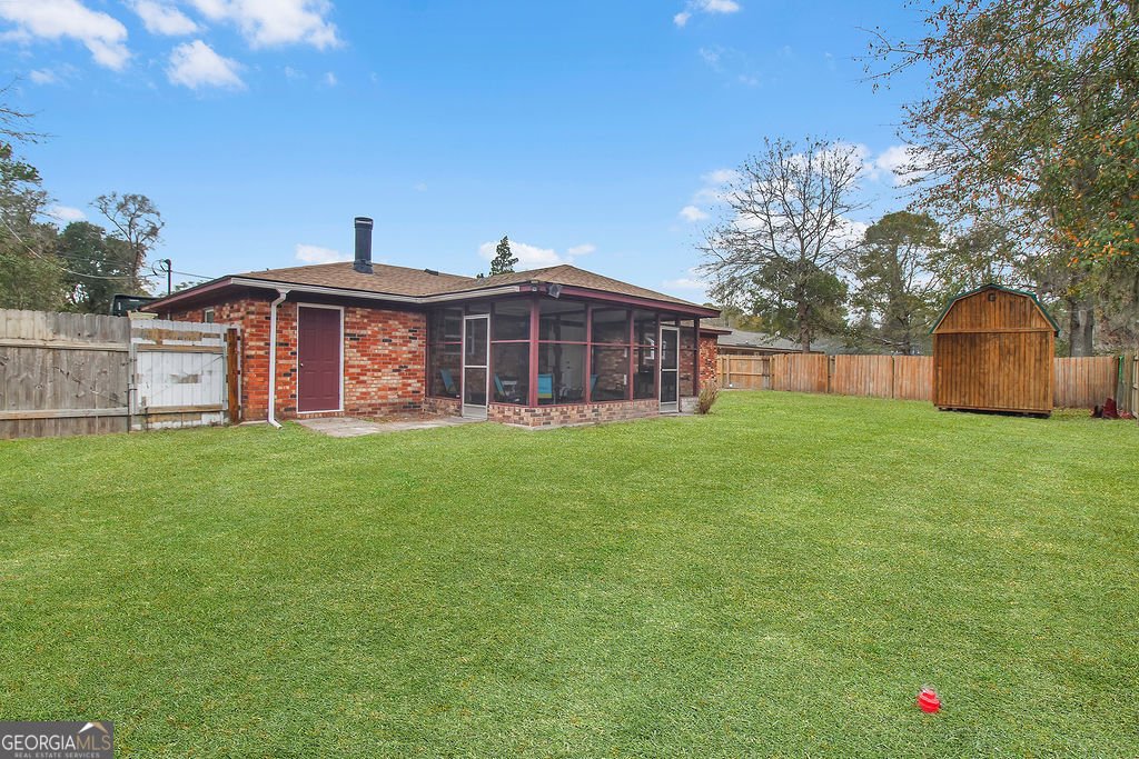 1046 Live Oak Drive Hinesville - Photo 36