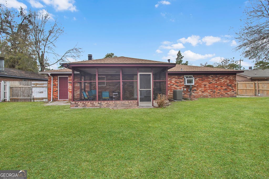 1046 Live Oak Drive Hinesville - Photo 37