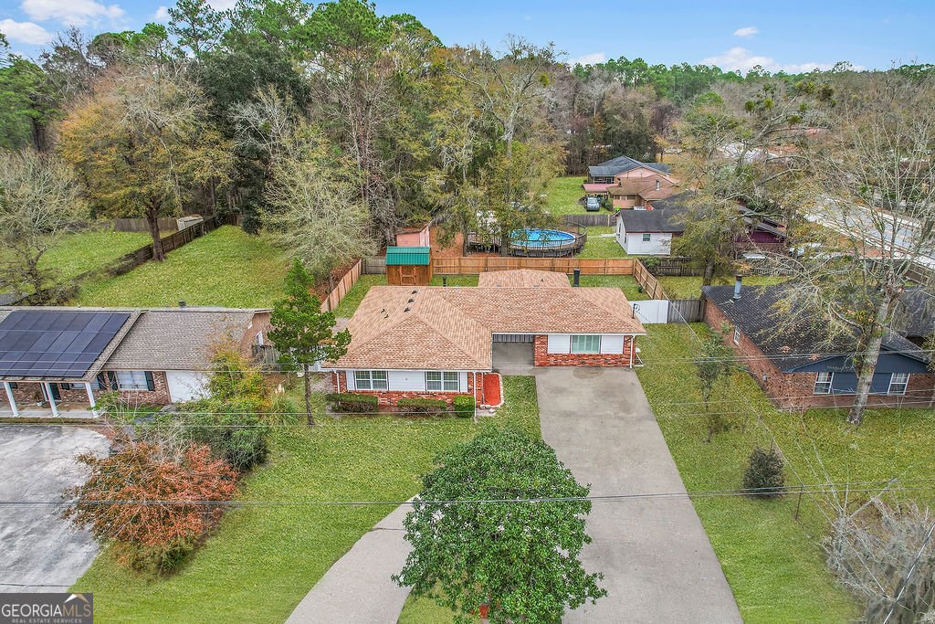 1046 Live Oak Drive Hinesville - Photo 39