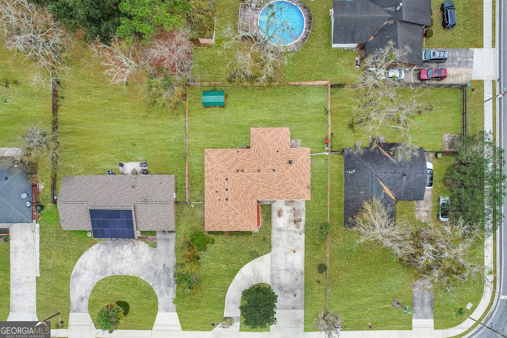 1046 Live Oak Drive Hinesville - Photo 40