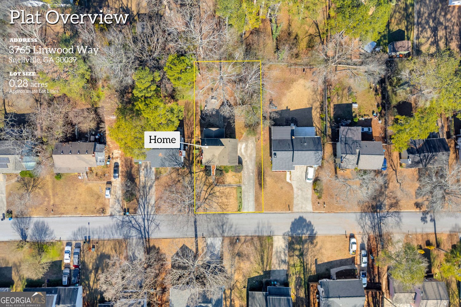 3765 Linwood Way Snellville - Photo 49