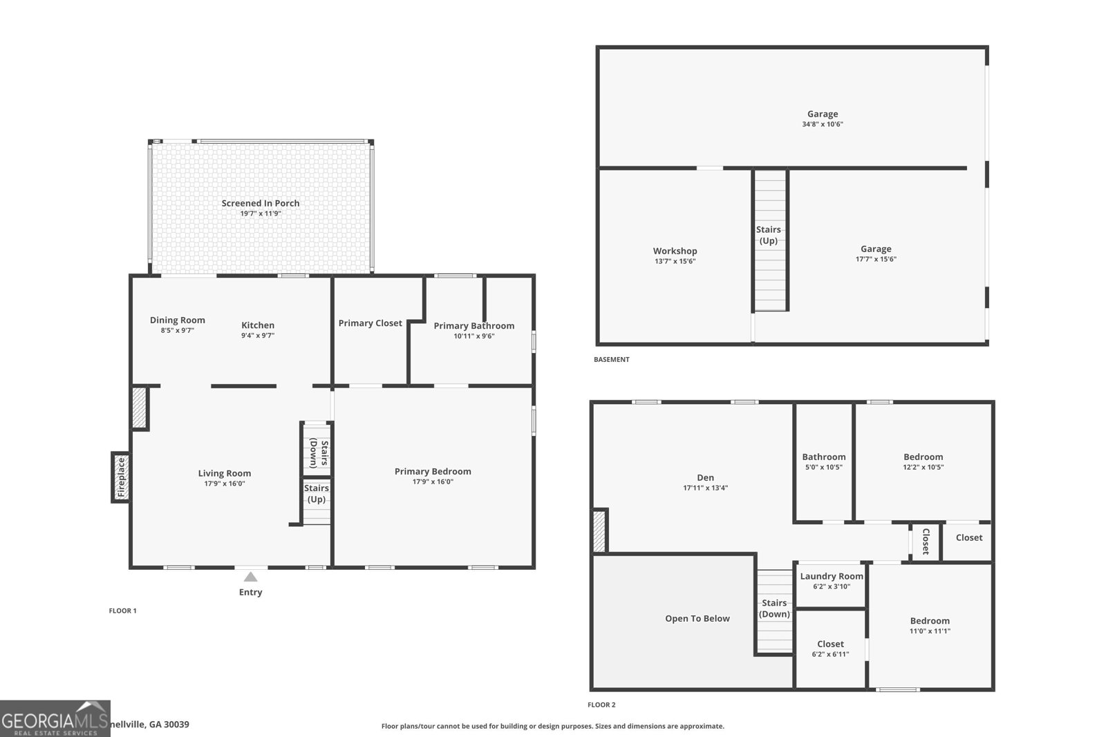 3765 Linwood Way Snellville - Photo 55