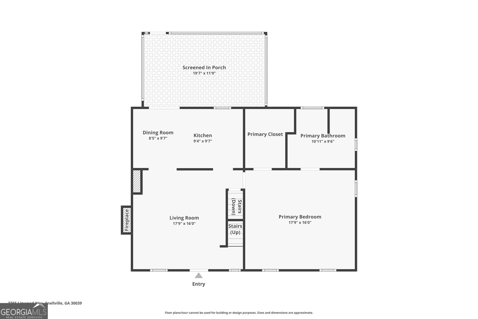 3765 Linwood Way Snellville - Photo 56