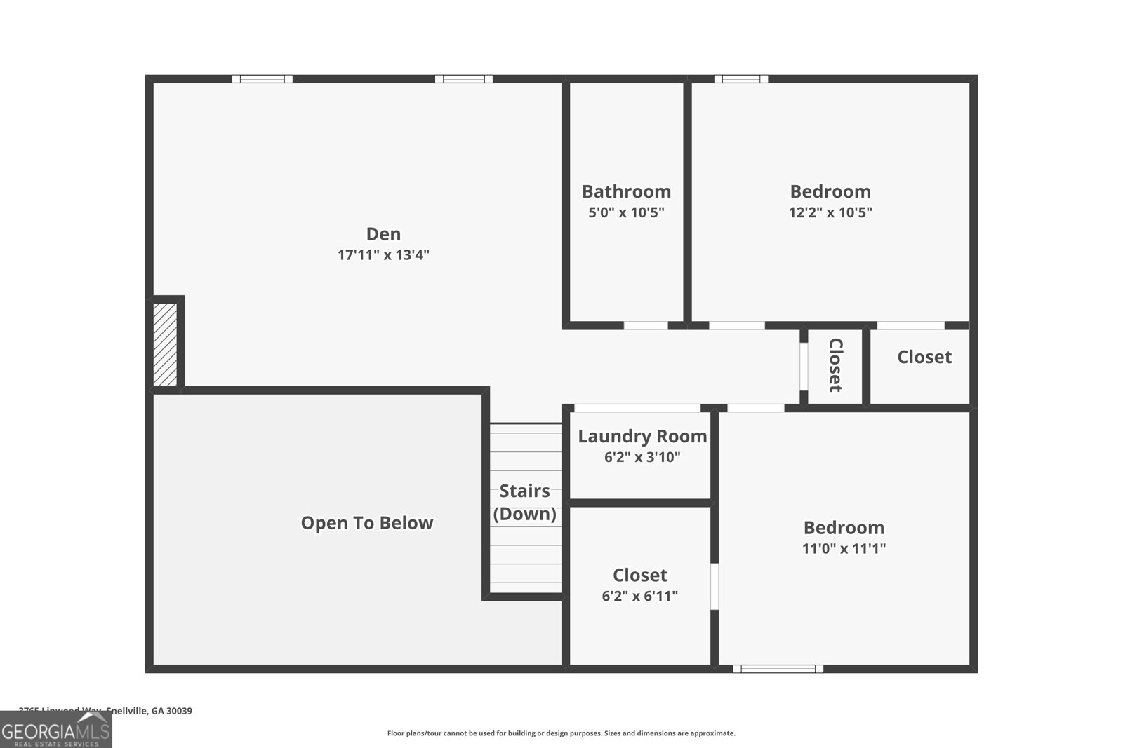 3765 Linwood Way Snellville - Photo 57