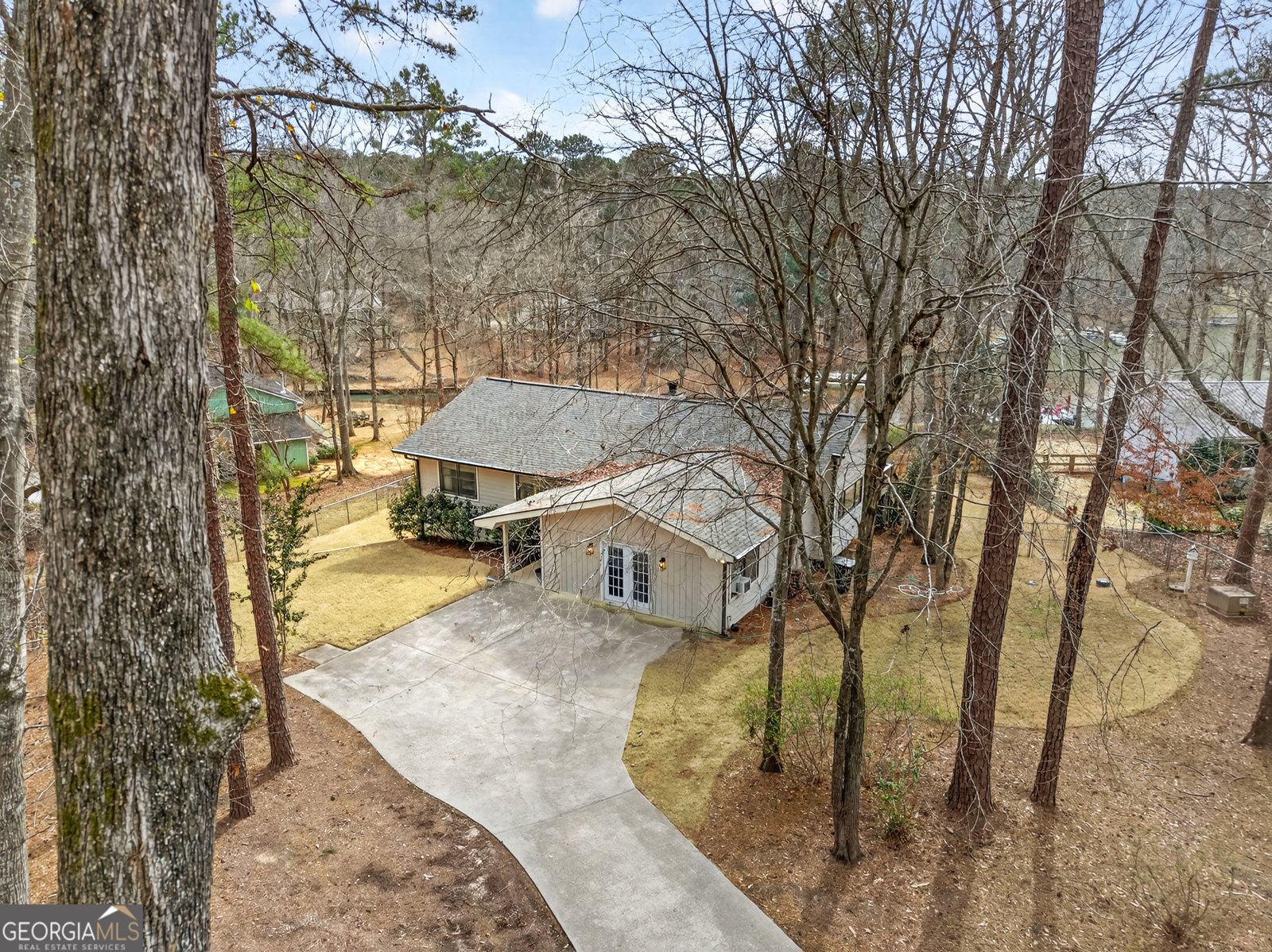 1790 Parks Mill Drive Greensboro - Photo 6