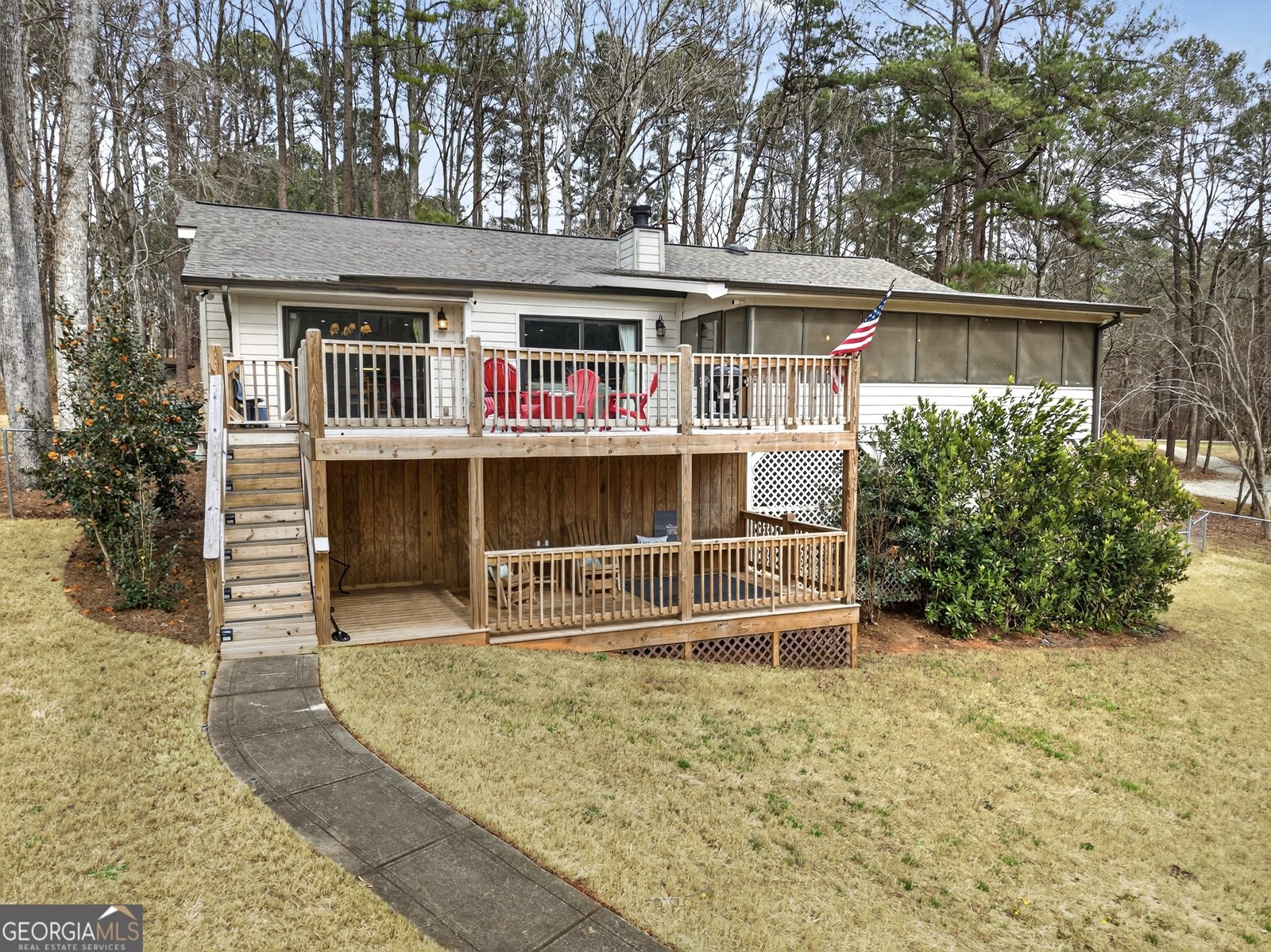 1790 Parks Mill Drive Greensboro - Photo 61