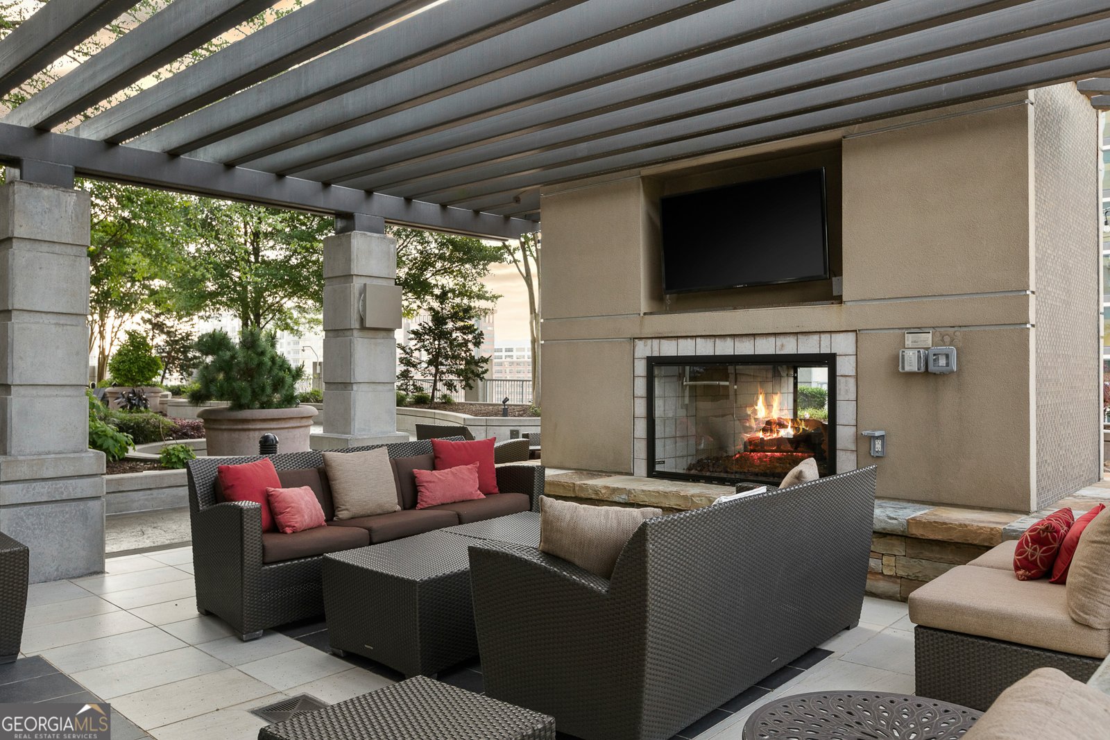 855 Peachtree Street Atlanta - Photo 30