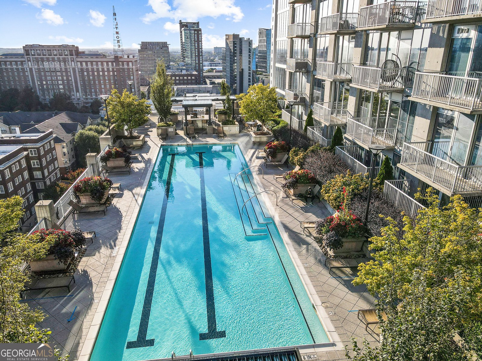 855 Peachtree Street Atlanta - Photo 42